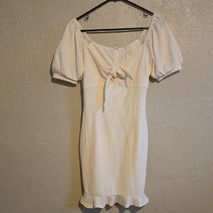 Sadie & Sage - A-Line Mini Dress size Small